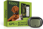 GPS per Cani - Localizzatore per Cani E Gatti Impermeabile Con GPS per Collare -