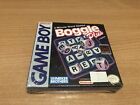BOGGLE Plus advance gba DS NEW SEALED RED STRIP NUOVO GAME BOY GAMEBOY USA