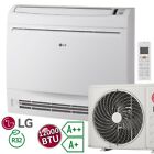 Climatizzatore mono console pavimento LG 12000 btu 3.5 kw A++ A+