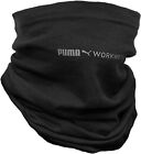 PUMA WORK WEAR Sciarpa multifunzione da uomo e da donna, scaldacollo, antivento,