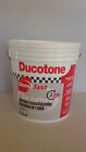 DUCOTONE PITTURA DUCO FAST, 14 LT, RESA 1 MANO 180-210 MQ, ASCIUGA IN 1 ORA!!!