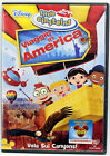 LITTLE EINSTEINS VIAGGIO IN AMERICA DVD WALT DISNEY EDIZ ITALIANA USED 85913