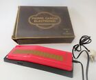 ♥ TELEFONO FISSO ETOILE VINTAGE DESIGN PIERRE CARDIN ROSSO ORO ANNI 80 DA MURO