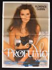 manifesto PROFUMO florence guerin bartoli egon sabelli gamba A282