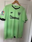 Men s Athletic Bilbao Football Shirt XL