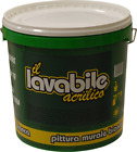 IDROPITTURA LAVABILE LINEA EXTRA  2,5LT