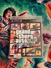 GRAND THEFT AUTO V GTA 5 PS3 PLAYSTATION OTTIME CONDIZIONI PAL ITA SONY #2