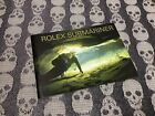 9. 2003 ENG BOOKLET LIBRETTO ROLEX SUBMARINER 14060M 16610 LV GREEN FAT  FOUR