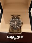 Longines Hydroconquest Automatic 300m Grey Ceramic - 43mm - L3.782.476.6