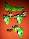 LEGO FRIENDS Flower Garden Spare Parts Pezzi Ricambio Fiori Piante Rampicanti