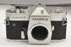 Yashica TL Electro X  READ  LEGGERE