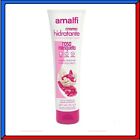 Crema Idratante Rosa Canina per Cura del Corpo Viso Mani 150ml Pelle Secca Pelli