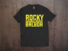 T-SHIRT MAGLIA MAGLIETTA  SYLVESTER STALLONE ROCKY BALBOA