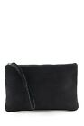 MANGO Borsa clutch Donna nero stile casual