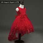 Vestito Cerimonia Elegante Feste Natale Party Girl Christmas Dress CDR042