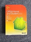 Microsoft Office 2010 Home and Student, Full UK DVD Retail box, for 3 PC s