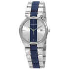 Calvin Klein Contrast Quartz Ladies Watch K9E231VX