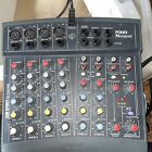 Soundcraft Spirit Folio Notepad Mixer