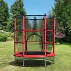 Trampolino Elastico COSTWAY per Bambini Ø165 cm, mai usato