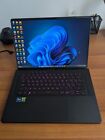 Asus Rog Zephyrus M16 intel i9 48GB RAM 1TB SSD