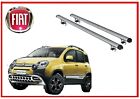 Barre portatutto per FIAT PANDA 3 III CROSS portapacchi da tetto premontate Rv