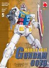 manga GUNDAM 0079 nr. 5 Edizioni Panini Planet