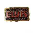 ELVIS Movie Belt Buckle - BRAND NEW - LARGE - Man s Size not Lansky