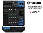 Yamaha MG10XU mixer professionale 10 canali con effetti Scheda Audio USB Cubase