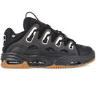 SCARPE OSIRIS D3 2001 Black/Gum sos156