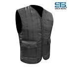 Moto gilet in tessuto da uomo stechmoto ST 1200 BXT custom vintage e Café Race