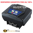 INVERTER PER ELETTROPOMPA POMPE SOMMERSE MONOFASE E TRIFASE MOTORE ACQUA