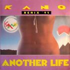Kano "Another Life" Remix  91 12" Vinyl Italo Disco Full Time