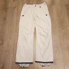 O NEILL MENS GREY SKI SNOWBOARD TROUSERS