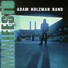 Manifesto - Adam Holzman Band (Audio cd)