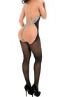 Bodystocking TUTINA INTIMO DONNA SEXY LINGERIE HOT TUTA....-