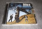 CD rap hip hop italiano MDT - grado zero Bassi Maestro Jack the smoker