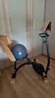 Klarfit Roomik Cycle - Bici Fitness , Cyclette , Allenamento Cardio , Design