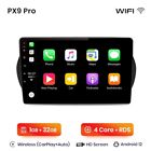 Autoradio Per Fiat Qubo-Citroen Nemo-Peugeot Bipper 2008-2017 1G+32GB CarPlay.