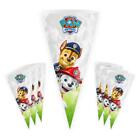 Coni portaconfetti o caramelle Paw Patrol 20x40cm, 100pz.