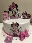 torta scenografica Minnie