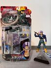 Dragon Ball  Z Trunks Hybrid Action Bandai action figure usato come NUOVO