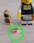 GENUINE LEGO PIECE • THE ONE RING Lord of the Rings 6009771 11010 Utensil NEW