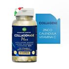 Collagene Marino Acido Ialuronico e Coenzima Q10 - 90 compresse MADE IN ITALY