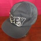 Vintage OBEY SNAPBACK BASEBALL CAP SKATER GRAFFITI MURALES Hip Hop STREETWEAR