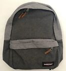 Unisex Eastpak Classic Grey Medium Backpack