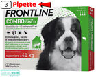 Frontline Combo Cane 3 Pipette→ Per Cani da 2-10 / 10-20 / 20-40 / oltre i 40 kg