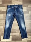 Dsquared2 Jeans Uomo Men 44