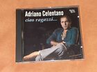 CD   ADRIANO CELENTANO  - CIAO RAGAZZI.....