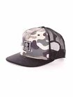 CAPPELLO FRANKLIN MARSHALL UOMO VERDE CAMOUFLAGE M2/02