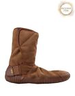 RRP€119 FUROSHIKI Sneaker Boots US7.5-8.5 EU 42-43 UK 8-9 L Vibram Sole Brown